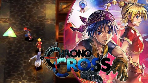 Chrono Cross Ep.[06] - A força resistente do solar de Viper.