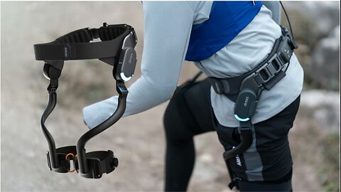 Dnsys X1 Exoskeleton: Unleash Superhuman Powers