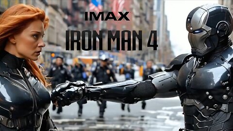 Iron man 4 Official Trailer