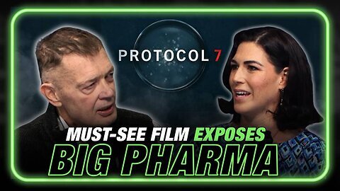 Alex Jones First Look With Director Dr. Andrew Wakefield info Wars show