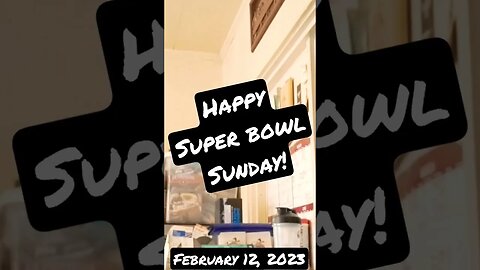 Good Effin' Mornin'... It's Sunday... #superbowlsunday2023