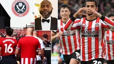 Nigerian billionaire Dozy Mmobuosi proposed £90m to takeover Sheffield United