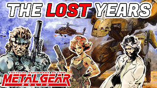 Should Solid Snake Ever Get Another Metal Gear Solid Game?