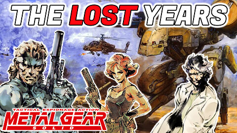 Should Solid Snake Ever Get Another Metal Gear Solid Game?