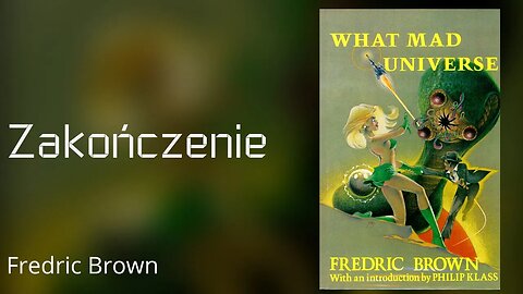 Zakończenie - Fredric Brown