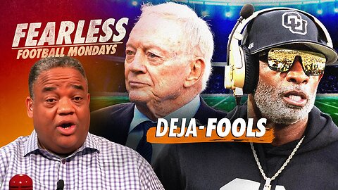 Deion Sanders, Colorado FOOL Sports Media & College Football Again | Ep 780