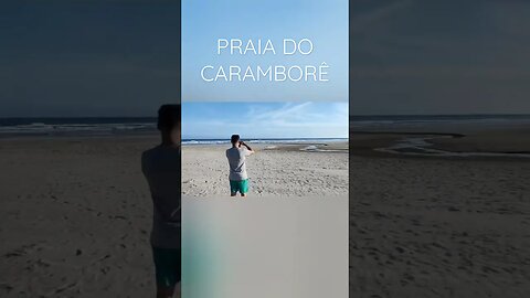 PRAIA DO CARAMBORÊ GUARAÚ