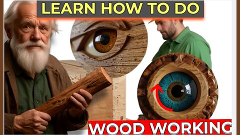 Learn Woodwork And Wood Lathe