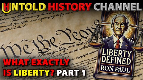 Liberty Defined | Part 1 - LIVESTREAM BEGINS AT 8:00 PM EST