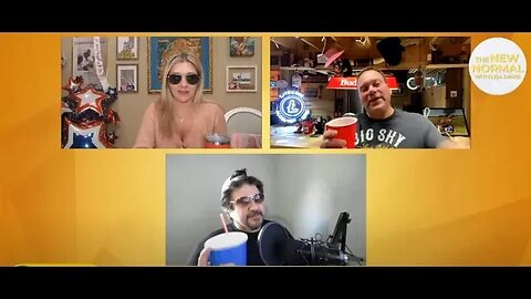 Litecoin Lisa Clint Westwood and Pimpy 01/27/23