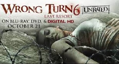 Wrong Turn 6 (2014) Film Explained in Hindi-Urdu | Last Resort Thriller | Full-HD