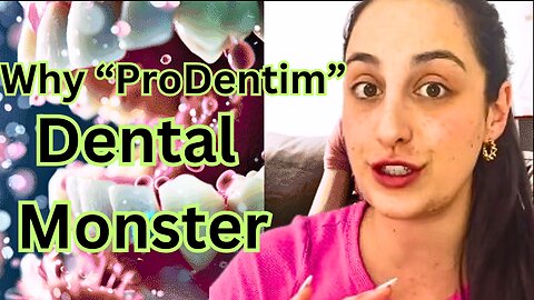 🌹✨ Why ProDentim is Dental Monster! | How Do The ProDentim Oral Probiotic Candies Work?