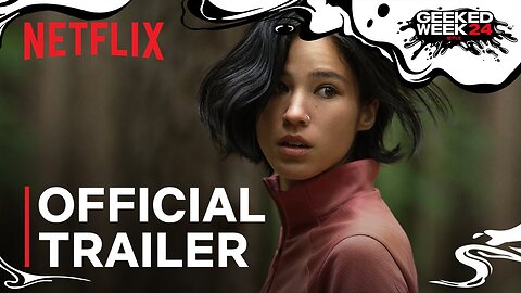 DON'T MOVE 🎬 | Official Trailer 🚫🏃 | Netflix