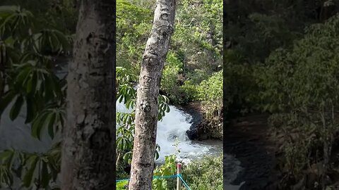 Formosa, Cachoeira do Espanhol, Goiás