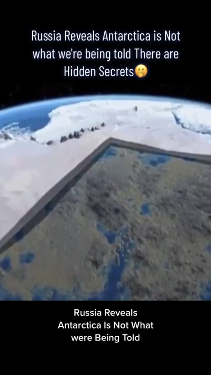 What lies hidden beneath the ice of Antarctica? thumbnail