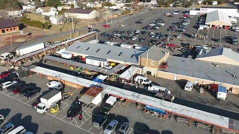 Hometown Farmers Market Hyperlapse