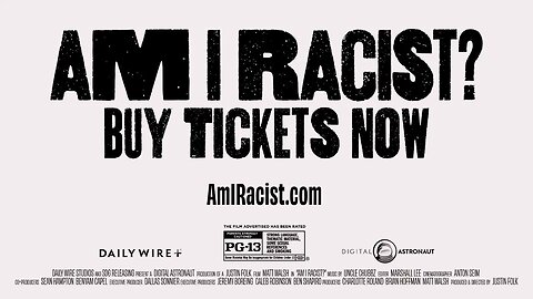 A Scene From Matt Walsh's Upcoming Film "Am I Racist?"