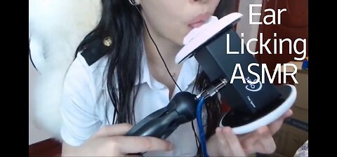 🎧 ASMR | Ear Licking 👅👂🏻 ASMR