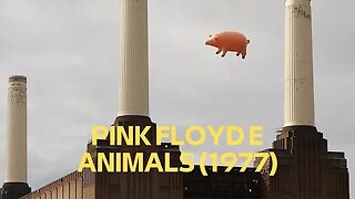 PINK FLOYD E ANIMALS (1977) [VÍDEO LEGENDADO]