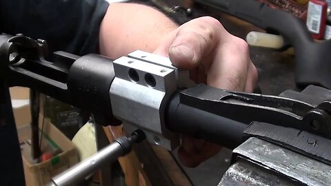 How To Episode 2: ATI Mauser Stock Install