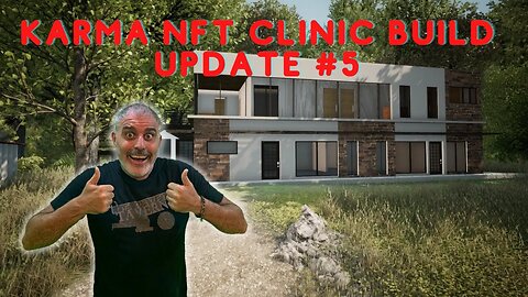 Karma NFT Clinic Build Update #5: Don't Miss Your Chance to "Change the World"!