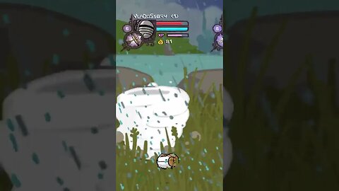 Defeating the Bear Boss - Castle Crashers