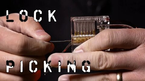 Lock Picking