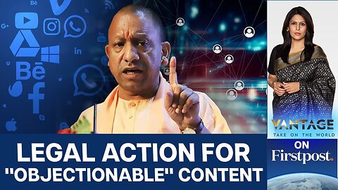 Uttar Pradesh to Pay Influencers to Promote Government Schemes | Vantage with Palki Sharma