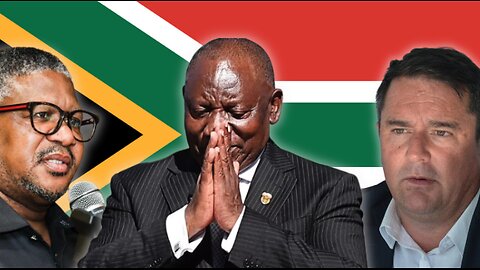 Good News? South Africa's Economy Improves while UK declines | GNU 100 days In | Investment Boom?