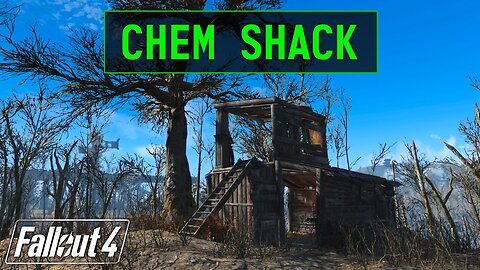 Fallout 4 | Chem Shack