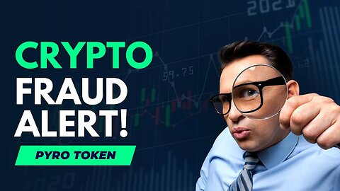 Pyro token fraud - #cryptocurrency #graveyard