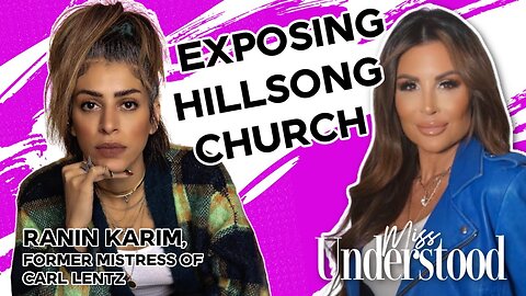 Ranin Karim: Carl Lentz's Ex-Mistress Who Exposed The Hillsong Church Scandal