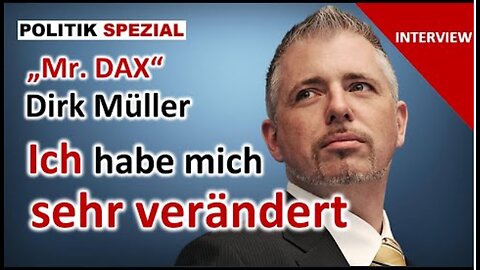 Dirk Müllers neue Sicht auf die Welt | Helmut Reinhardt im Gespräch mit Mr. Dax