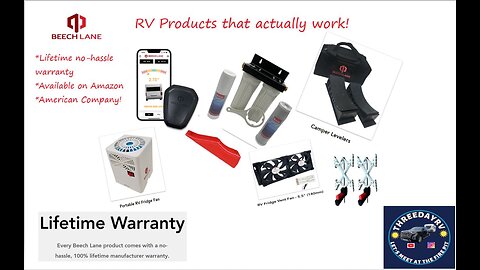 BEECH LANE | Quality RV accessories | Tested and Verified!