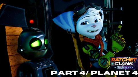 Ratchet and Clank: Rift Apart: Part 4