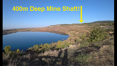 Looking for a 400m Deep Mine Shaft!