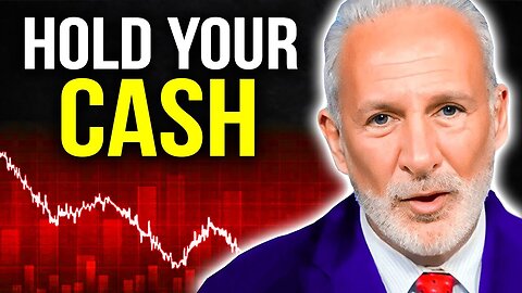 Peter Schiff Explains Why America Is Entering A Horrific Financial Crisis