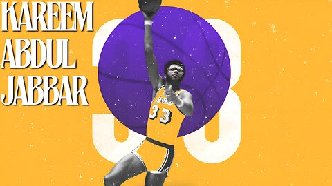 Kareem Abdul-Jabbar Player History: Incredible Career Moments!