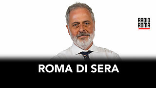 Roma di sera - Puntata di Lunedì 23 Settembre 2024