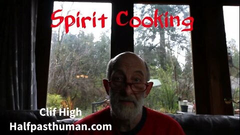 Spirit Cooking - Clif High 12/4/2016 (this got me onto pizzagate)