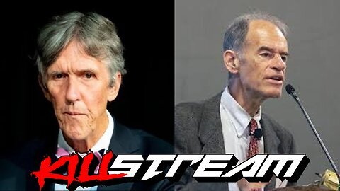 "Killstream: E Michael Jones & Ron Unz Talk Gaza Genocide, Media Complicity" (22April2024 7pm EST)