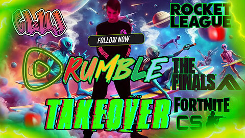 ITS MOFRIGGIN FRIDAYYY!! #RUMBLETAKEOVER2024✨