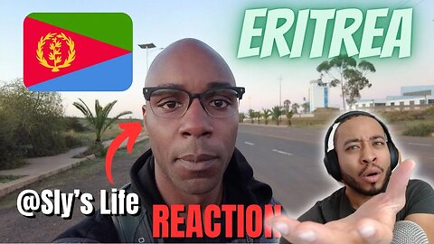 Why Is Eritrea So Underrated? [REACTION] @slyslife