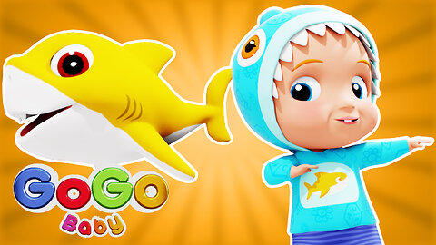 Baby Shark - Nusery Rhymes & Kids Songs