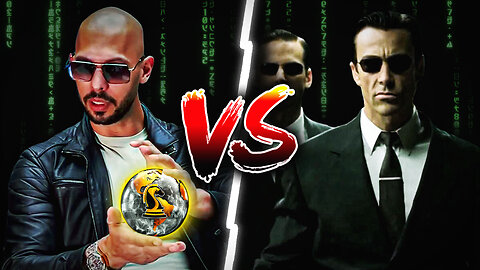 Andrew Tate vs. The Matrix #andrewtate #tatespeech