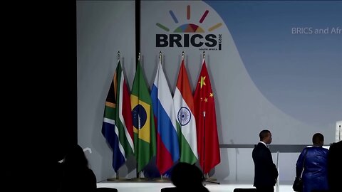 BREAKING! West In SHOCK As IMF Reveals BRICS GDP Just Surpassed G7!