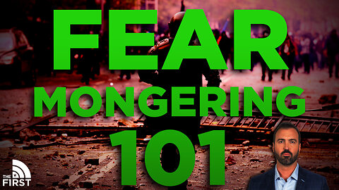 How To Overcome Society's Fear-Mongering