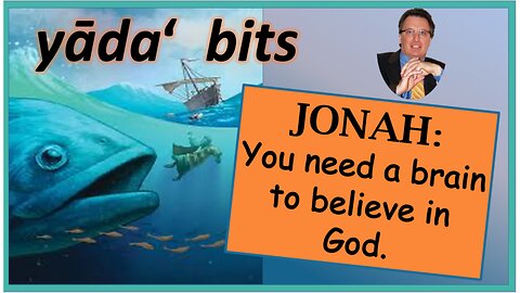 JONAH: Underwater mountain range and hell