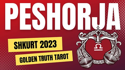 #Horoskopi #peshorja #shkurt #Tarot #Shqip 🔮♎️Peshorja parashikimi për muajin Shkurt 2023♎️🔮