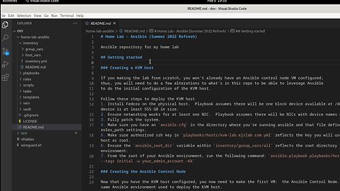 Visual Studio Code Tip: Preview Markdown Files